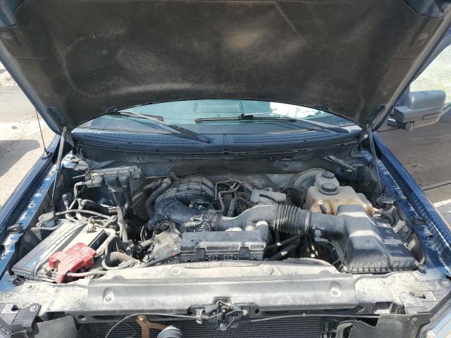 Photo 7 from auction – 2011 FORD F150 with VIN 1FTMF1CM2BKD84567