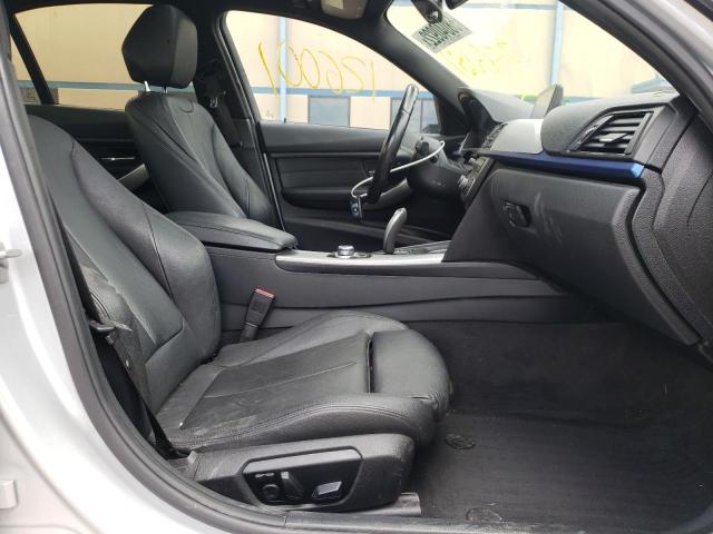 Photo 5 from auction – 2013 BMW 328 I with VIN WBA3A5C58DF356081