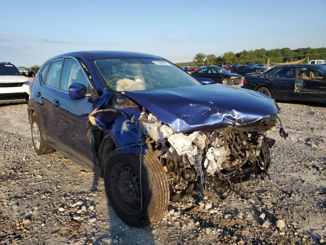 Photo 1 from auction – 2018 NISSAN ROGUE S with VIN KNMAT2MT1JP573588