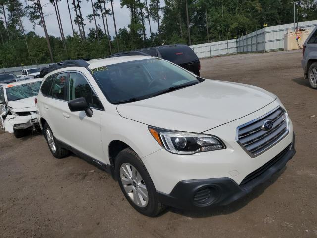 SUBARU OUTBACK 2. 2017 with VIN 4S4BSAAC4H3202217 - Photo from auction