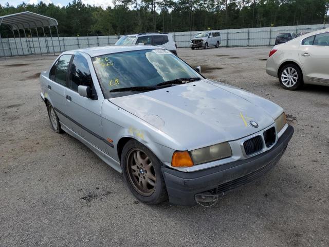 Photo 1 from auction – 1998 BMW 328I with VIN WBACD332XWAV22540