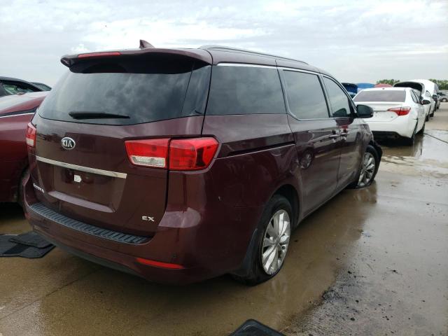 Photo 4 from auction – 2017 KIA SEDONA EX with VIN KNDMC5C11H6292180