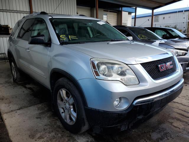 GMC ACADIA SLE 2011 with VIN 1GKKVPED5BJ229242 - Photo from auction