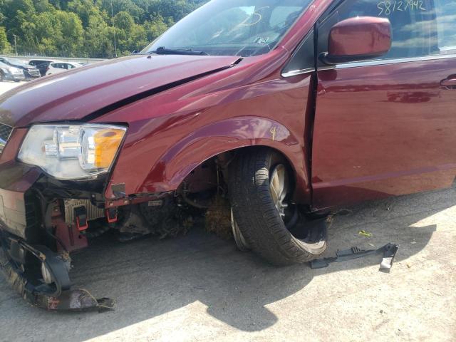 Photo 9 from auction – 2018 DODGE GRAND CARA with VIN 2C4RDGCG2JR249744