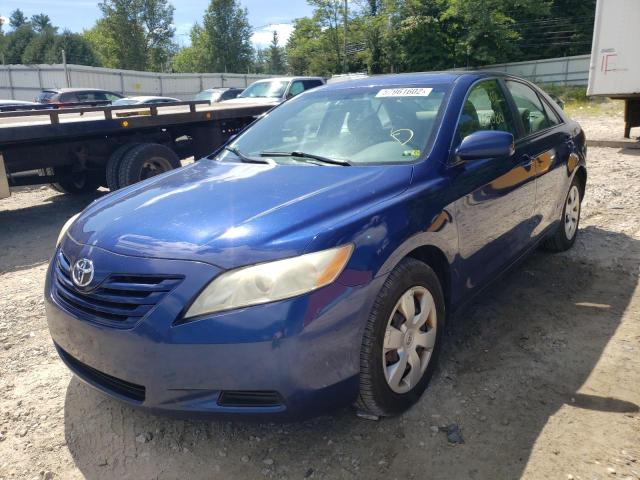 Photo 2 from auction – 2008 TOYOTA CAMRY CE with VIN 4T1BE46K28U259454