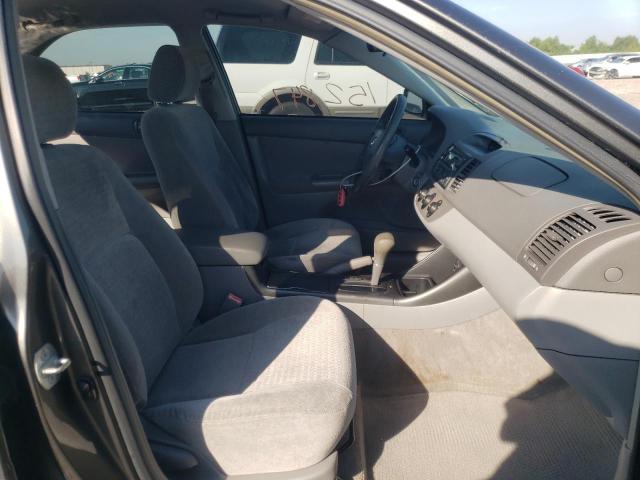 Photo 5 from auction – 2002 TOYOTA CAMRY LE with VIN JTDBE32K520024498