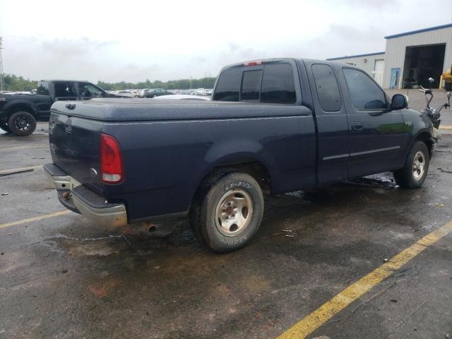Photo 4 from auction – 2001 FORD F150 with VIN 2FTZX17291CA81638
