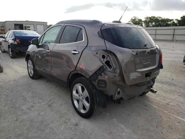 Photo 3 from auction – 2015 BUICK ENCORE with VIN KL4CJASB0FB151801
