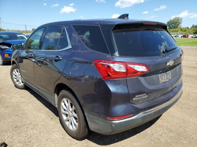 Photo 3 from auction – 2018 CHEVROLET EQUINOX LT with VIN 3GNAXSEV2JS579610