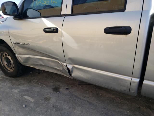 Photo 9 from auction – 2007 DODGE RAM 1500 S with VIN 1D7HA18P17J632832