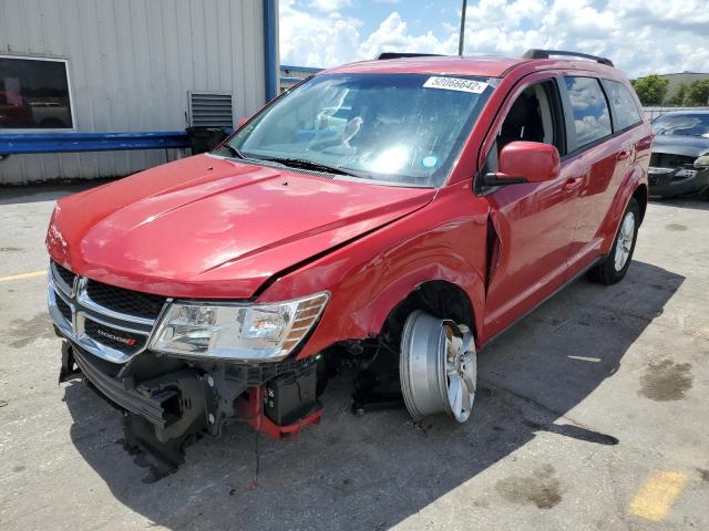 Photo 2 from auction – 2016 DODGE JOURNEY SX with VIN 3C4PDCBG4GT145943