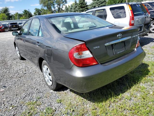 Photo 3 from auction – 2004 TOYOTA CAMRY LE with VIN 4T1BE32K44U797860