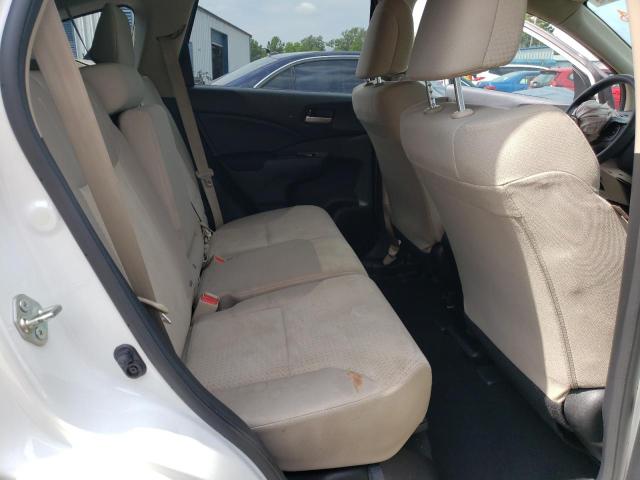 Photo 6 from auction – 2016 HONDA CR-V SE with VIN 5J6RM3H48GL005518