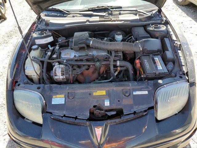 Photo 7 from auction – 2000 PONTIAC SUNFIRE SE with VIN 1G2JB1245Y7120002