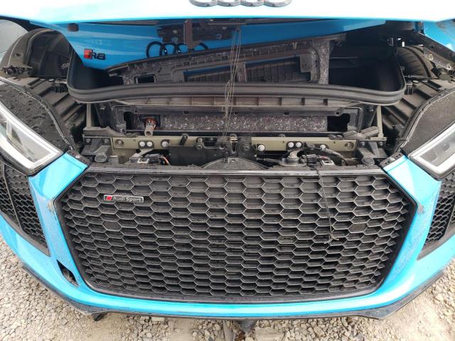 Photo 7 from auction – 2018 AUDI R8 RWS with VIN WUABAAFX4J7901884