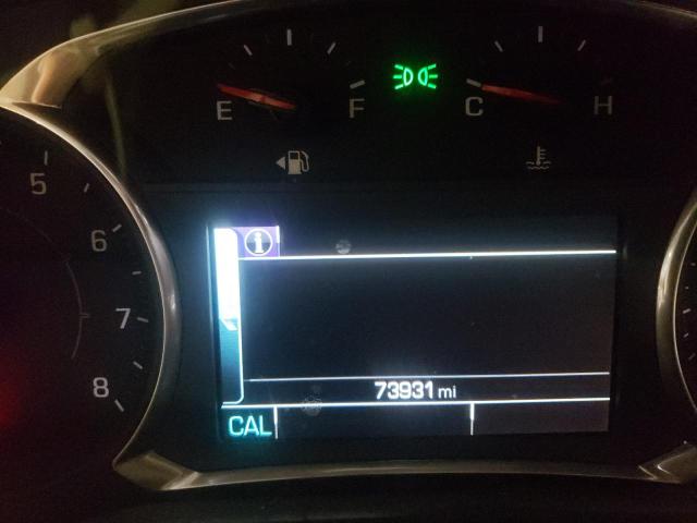 Photo 8 from auction – 2019 GMC ACADIA SLT with VIN 1GKKNULS5KZ259567