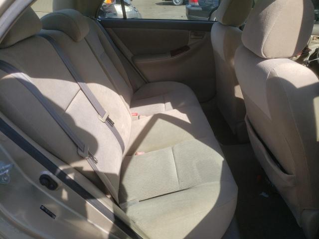 Photo 6 from auction – 2007 TOYOTA COROLLA CE with VIN 2T1BR32E57C729846