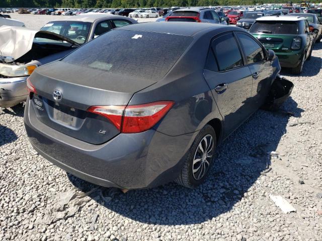 Photo 4 from auction – 2016 TOYOTA COROLLA L with VIN 5YFBURHE2GP366429