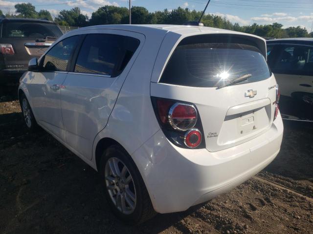 Zdjęcie 3 z aukcji – 2016 CHEVROLET SONIC LT z VIN 1G1JD6SB7G4176565