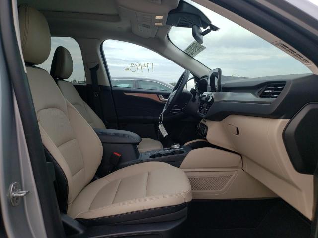 Photo 5 from auction – 2021 FORD ESCAPE TIT with VIN 1FMCU9J96MUA04051