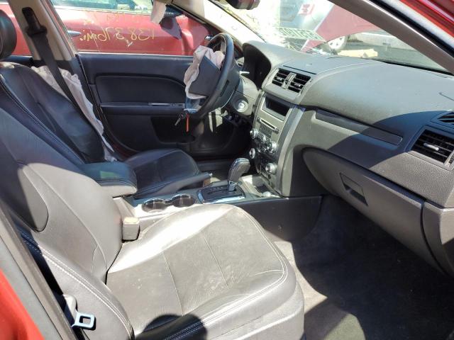 Photo 5 from auction – 2012 FORD FUSION SEL with VIN 3FAHP0JA8CR150129