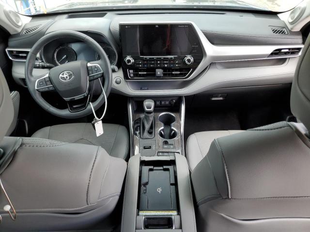 Photo 9 from auction – 2021 TOYOTA HIGHLANDER with VIN 5TDFZRAH0MS056676