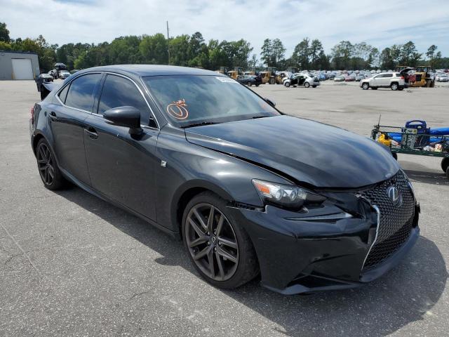 LEXUS IS 250 2015 with VIN JTHBF1D26F5080343 - Photo from auction