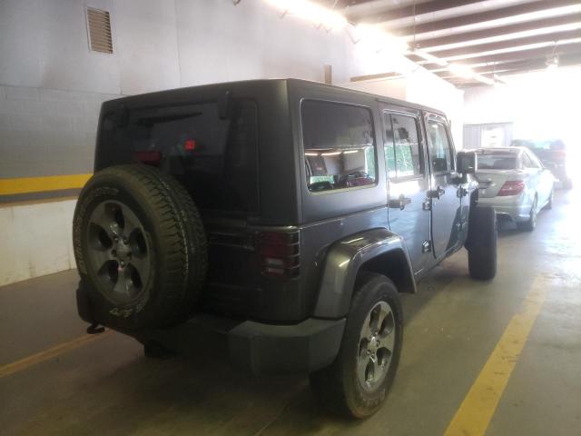 Photo 4 from auction – 2017 JEEP WRANGLER U with VIN 1C4HJWEG5HL752747