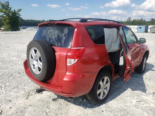 Photo 4 from auction – 2007 TOYOTA RAV4 LIMIT with VIN JTMZK31V976003872