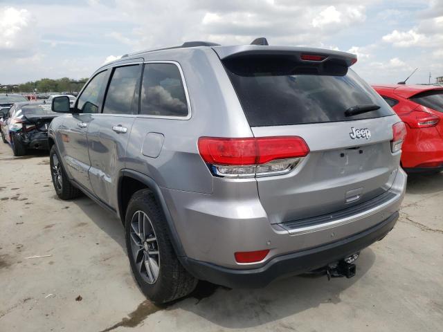 Photo 3 from auction – 2017 JEEP GRAND CHER with VIN 1C4RJEBG5HC943572