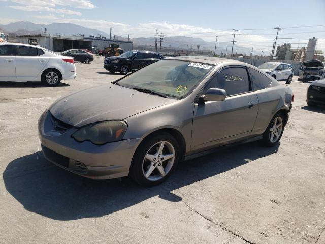 Photo 2 from auction – 2002 ACURA RSX with VIN JH4DC54852C026261