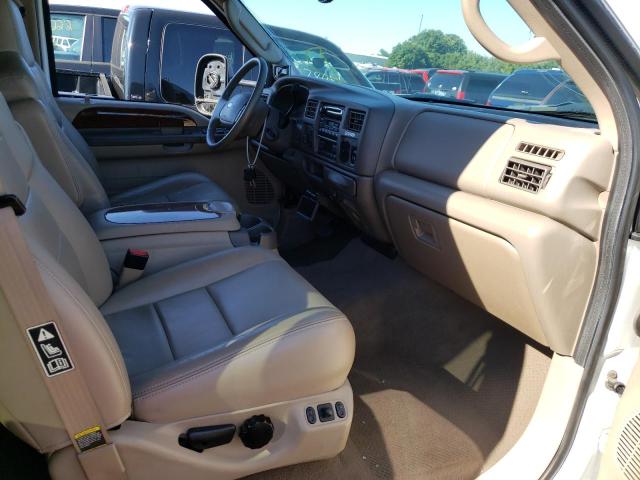 Photo 5 from auction – 2002 FORD EXCURSION with VIN 1FMNU43S92ED70671