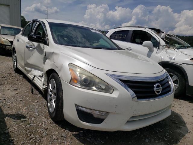 NISSAN ALTIMA 2.5 2015 z numerem VIN 1N4AL3AP1FC277049 - Zdjęcie z aukcji