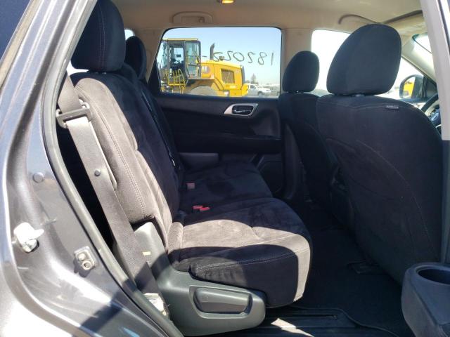 Photo 6 from auction – 2014 NISSAN PATHFINDER with VIN 5N1AR2MN3EC723600