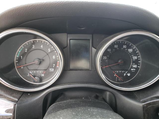 Photo 8 from auction – 2011 JEEP GRAND CHER with VIN 1J4RR4GG4BC714040