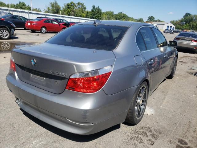 Photo 4 from auction – 2007 BMW 525 XI with VIN WBANF33547CW70895