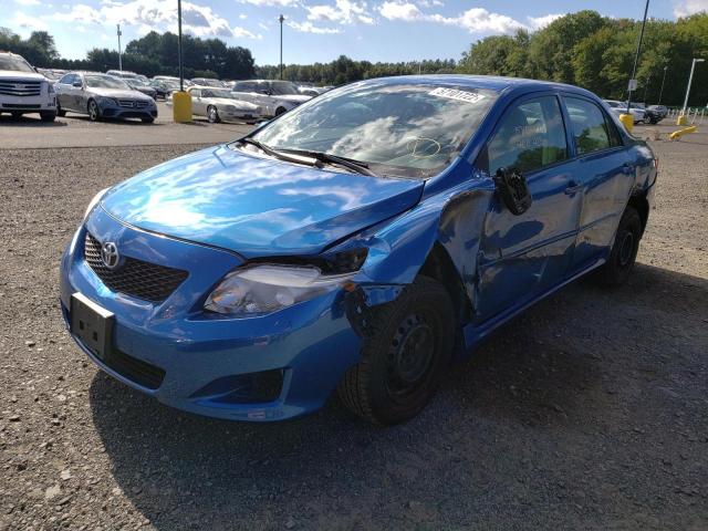 Foto 2 de la subasta – 2010 TOYOTA COROLLA BA con VIN 2T1BU4EE4AC529693