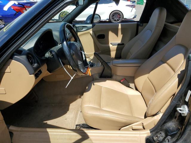 Photo 5 from auction – 1999 MAZDA MX-5 MIATA with VIN JM1NB3532X0132188