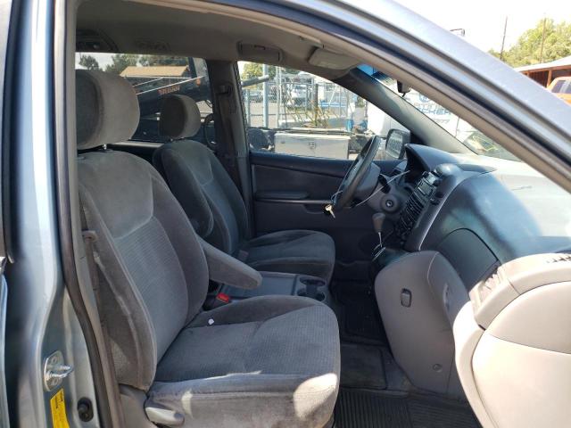 Photo 5 from auction – 2006 TOYOTA SIENNA CE with VIN 5TDZA23C86S584045