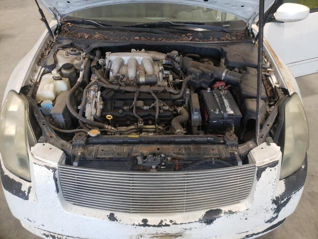 Photo 7 from auction – 2005 NISSAN MAXIMA with VIN 1N4BA41E45C876752