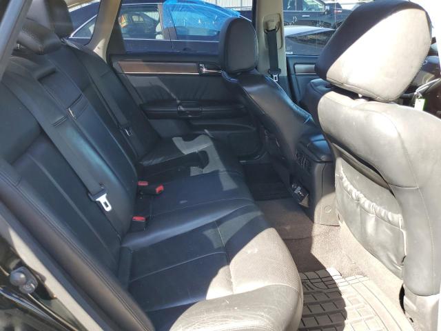 Photo 6 from auction – 2008 INFINITI M35 BASE with VIN JNKAY01F28M650077