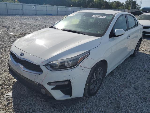 Photo 2 from auction – 2020 KIA FORTE FE with VIN 3KPF24AD7LE153578