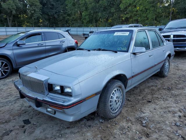 Photo 2 from auction – 1985 CADILLAC CIMARRON with VIN 1G6JG69P7FJ500326