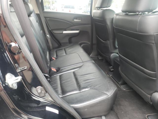 Photo 6 from auction – 2013 HONDA CR-V EXL with VIN 2HKRM4H76DH606965