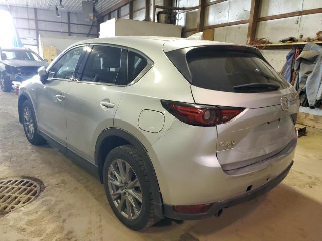 Photo 3 from auction – 2021 MAZDA CX-5 GRAND with VIN JM3KFBDM3M1326687