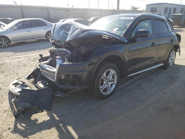 Photo 2 from auction – 2018 AUDI Q5 PREMIUM with VIN WA1ANAFY5J2105626