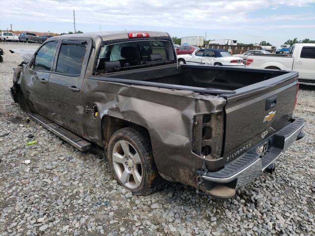 Photo 3 from auction – 2014 CHEVROLET SILVERADO with VIN 3GCPCRECXEG336769