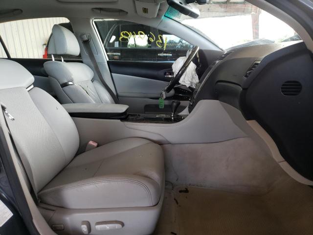 Photo 5 from auction – 2008 LEXUS GS 350 with VIN JTHBE96S680038494