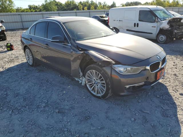 Foto 1 de la subasta – 2013 BMW 335 I con VIN WBA3A9G55DNP37541