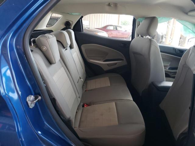 Photo 6 from auction – 2020 FORD ECOSPORT S with VIN MAJ3S2FE2LC371613